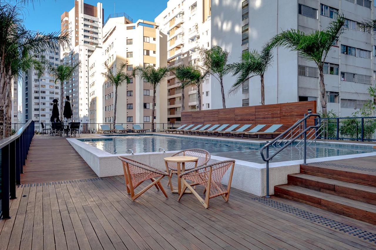 16º Andar Com Piscina Aquecida E A/c