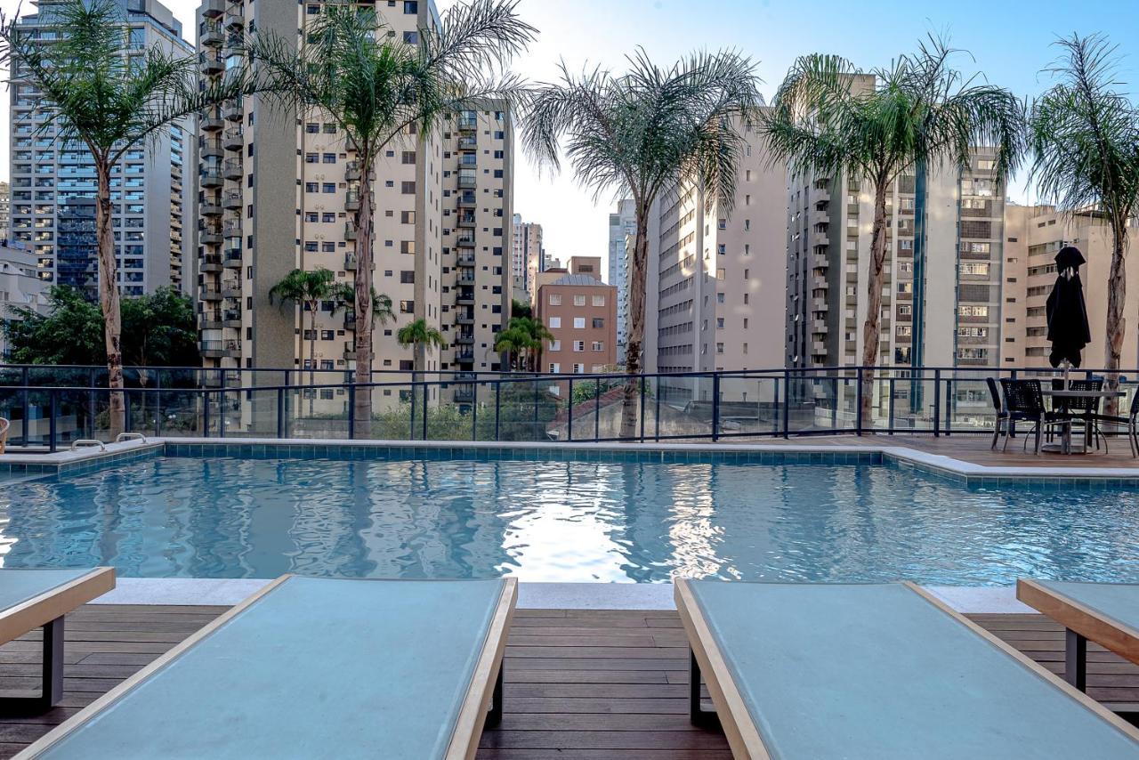 16º Andar Com Piscina Aquecida E A/c