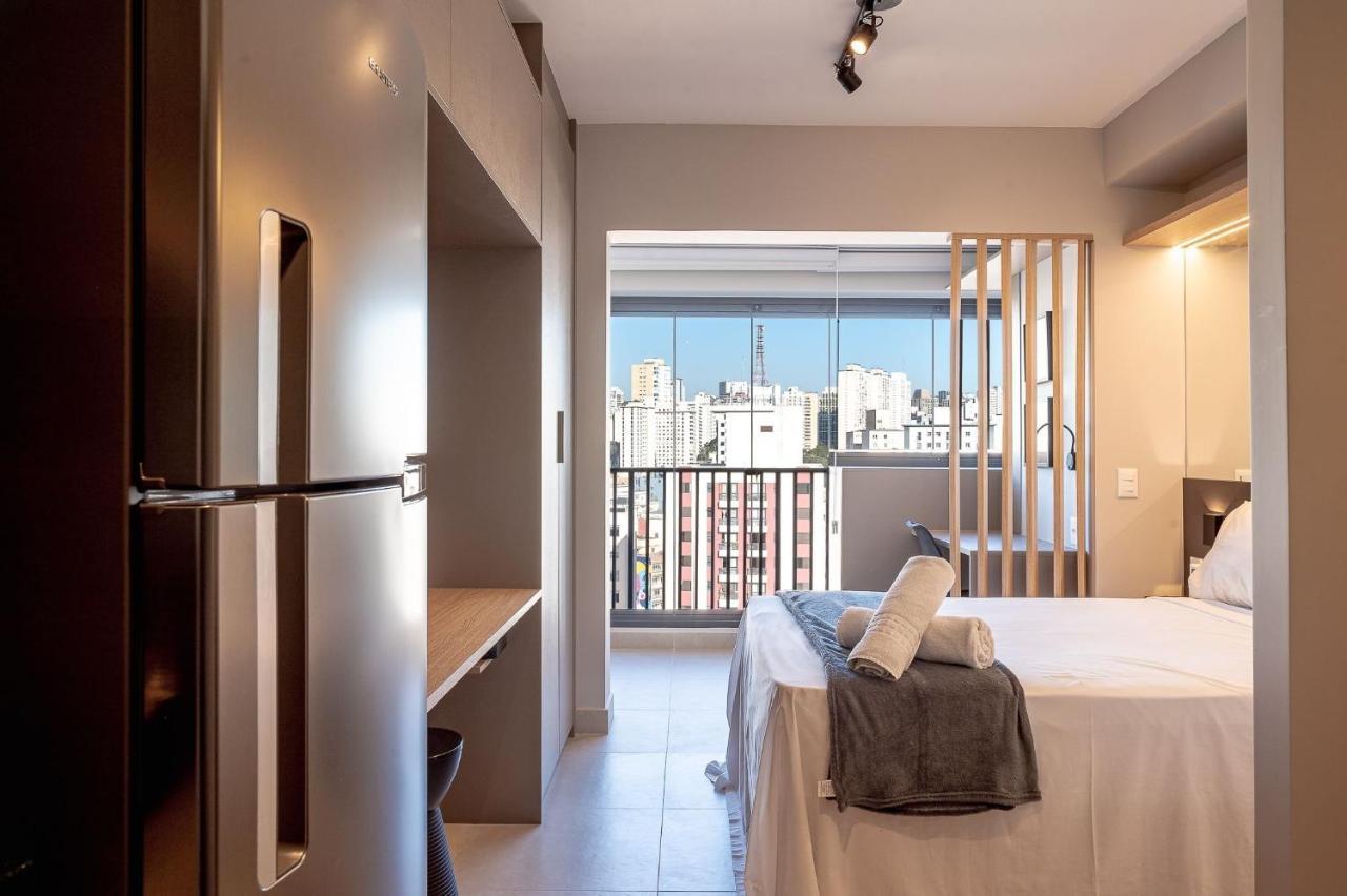16º Andar Com Piscina Aquecida E A/c São Paulo