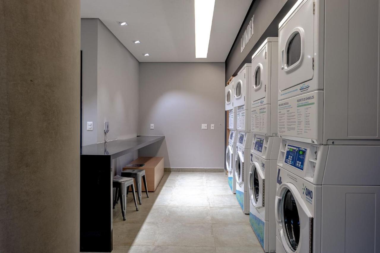 Apartamento 16º Andar Com Piscina Aquecida E A/c *