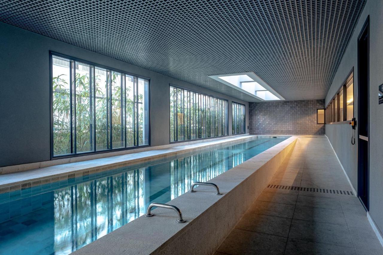 16º Andar Com Piscina Aquecida E A/c