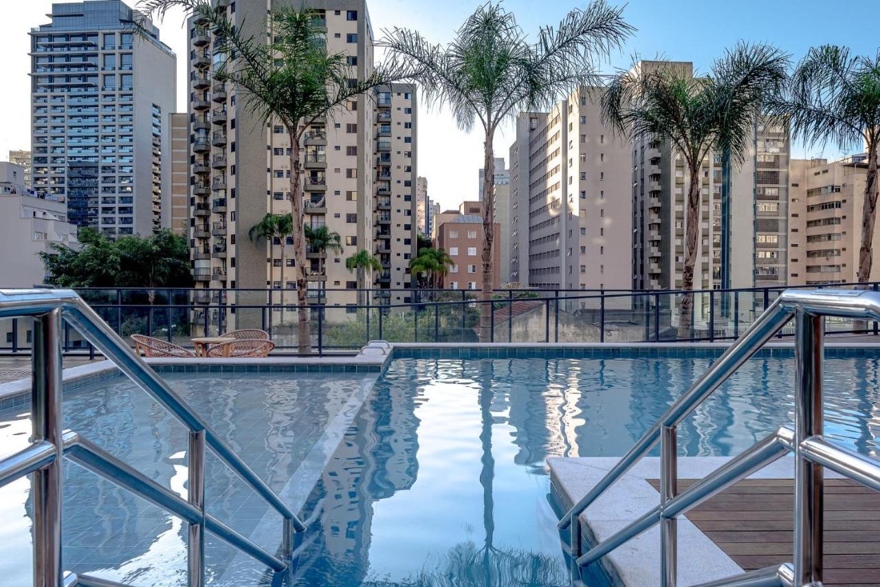 16º Andar Com Piscina Aquecida E A/c * São Paulo