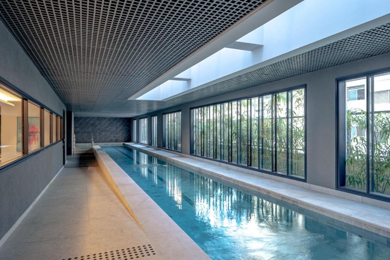 Apartamento 16º Andar Com Piscina Aquecida E A/c São Paulo