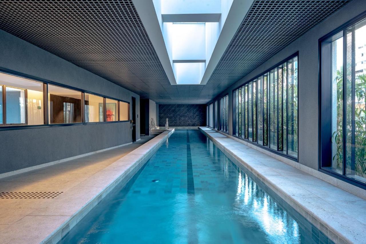 Apartamento 16º Andar Com Piscina Aquecida E A/c *